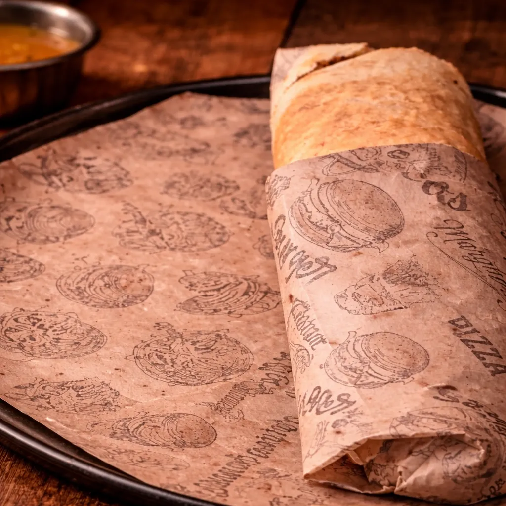 Chawarma Double